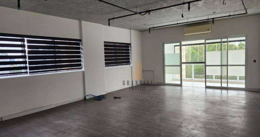Sala para alugar, 62 m² por R$ 5.254,24/mês - Baeta Neves - São Bernardo do Campo/SP