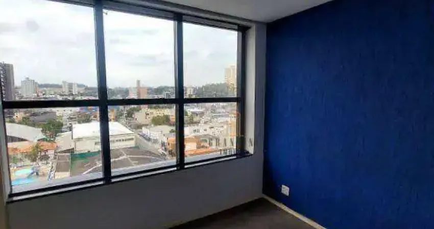 Sala para alugar, 28 m² por R$ 2.139,38/mês - Centro - São Bernardo do Campo/SP