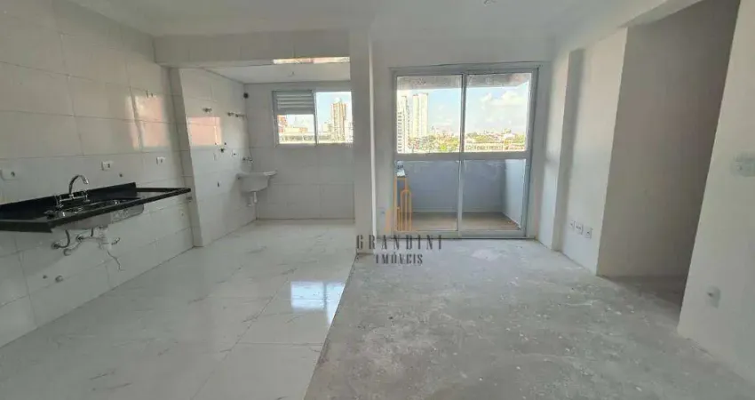 Apartamento com 3 dormitórios à venda, 66 m² por R$ 573.000,00 - Nova Petrópolis - São Bernardo do Campo/SP
