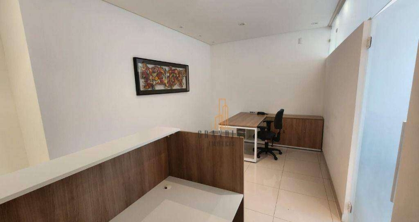 Sala para alugar, 37 m² por R$ 3.464,00/mês - Centro - São Bernardo do Campo/SP