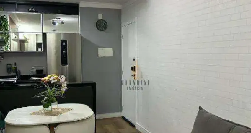 Apartamento com 3 dormitórios à venda, 60 m² por R$ 583.000,00 - Nova Petrópolis - São Bernardo do Campo/SP