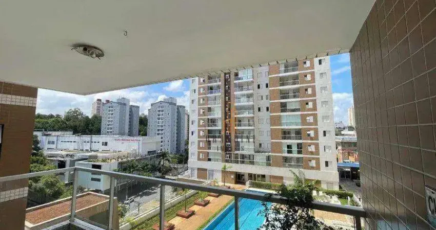 Apartamento com 3 dormitórios à venda, 93 m² por R$ 848.000,00 - Baeta Neves - São Bernardo do Campo/SP