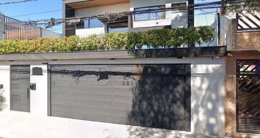 Sobrado com 4 dormitórios à venda, 800 m² por R$ 4.500.000,00 - Nova Petrópolis - São Bernardo do Campo/SP
