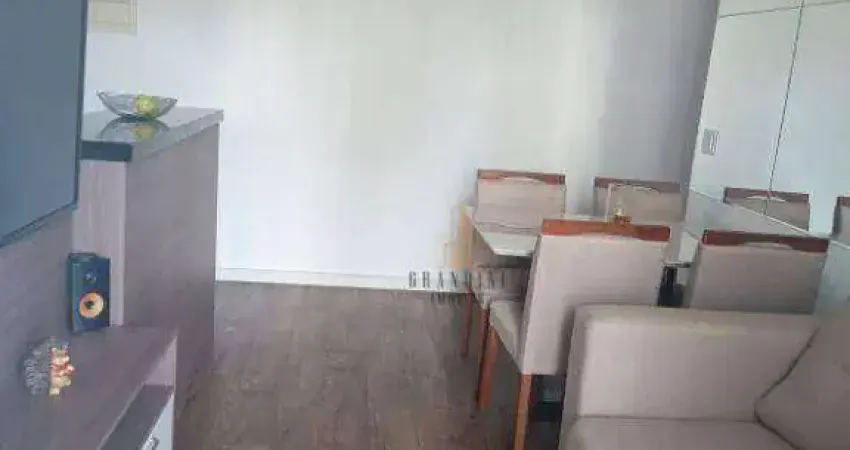 Apartamento com 2 dormitórios à venda, 52 m² por R$ 350.000,00 - Santa Terezinha - São Bernardo do Campo/SP