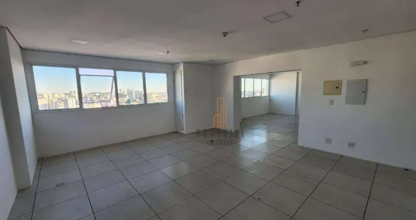 Sala para alugar, 76 m² por R$ 6.894,34/mês - Centro - São Bernardo do Campo/SP