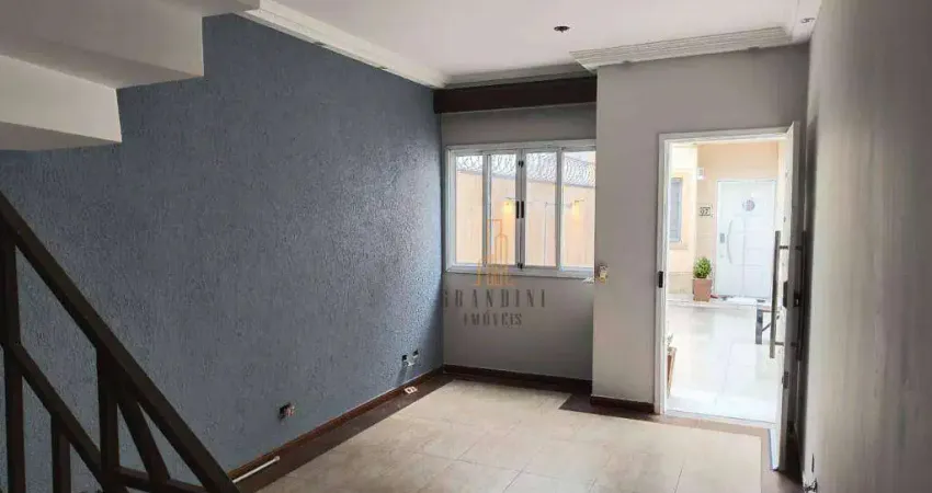 Sobrado com 3 dormitórios à venda, 137 m² por R$ 780.000,00 - Nova Petrópolis - São Bernardo do Campo/SP