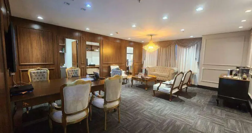 Sala, 56 m² - venda por R$ 600.000,00 ou aluguel por R$ 4.500,00/mês - Centro - São Bernardo do Campo/SP