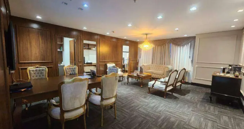 Sala, 56 m² - venda por R$ 600.000,00 ou aluguel por R$ 4.500,00/mês - Centro - São Bernardo do Campo/SP