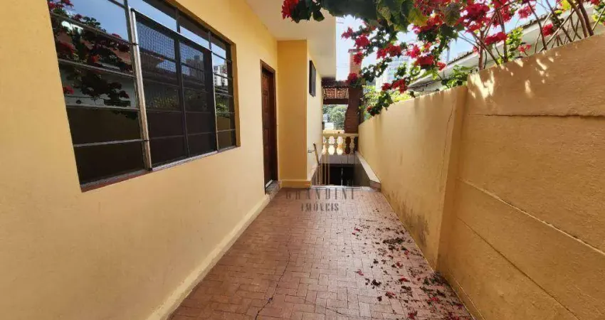 Casa com 4 dormitórios à venda, 200 m² por R$ 910.000,00 - Baeta Neves - São Bernardo do Campo/SP