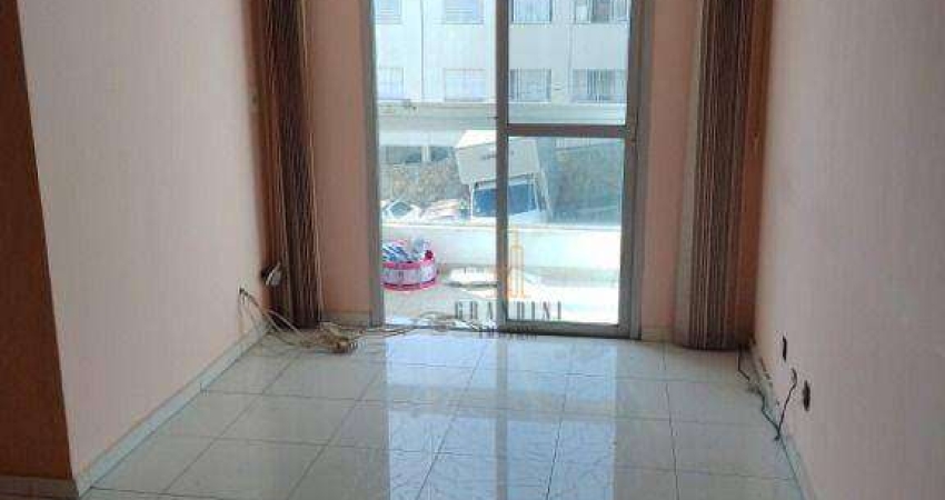 Apartamento com 2 dormitórios à venda, 70 m² por R$ 320.000,00 - Alves Dias - São Bernardo do Campo/SP
