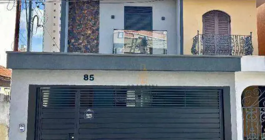 Sobrado com 3 dormitórios à venda, 155 m² por R$ 1.040.000,00 - Parque São Diogo - São Bernardo do Campo/SP