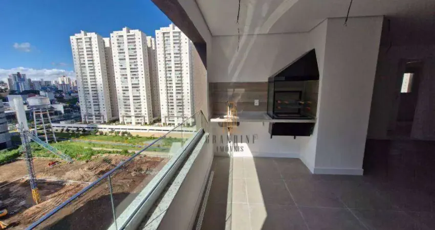 Apartamento com 3 dormitórios à venda, 117 m² por R$ 1.485.000,00 - Centro - São Bernardo do Campo/SP