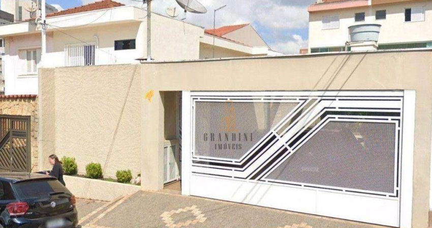 Casa com 3 dormitórios à venda, 200 m² por R$ 1.643,00 - Jardim do Mar - São Bernardo do Campo/SP
