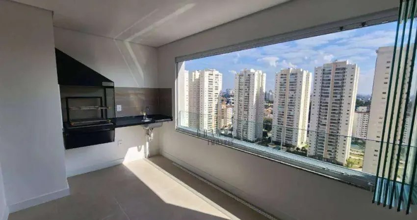 Apartamento com 3 dormitórios à venda, 117 m² por R$ 1.485.000,00 - Centro - São Bernardo do Campo/SP