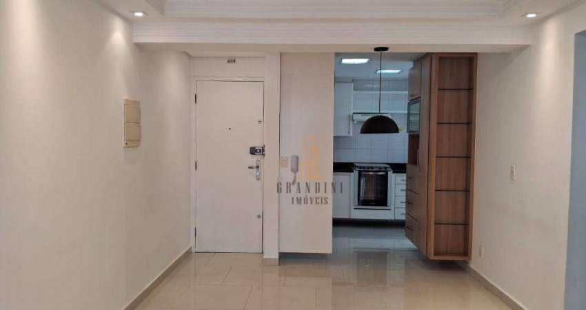 Apartamento com 2 dormitórios, 62 m² - venda por R$ 586.000,00 ou aluguel por R$ 5.596,00/mês - Jardim - Santo André/SP