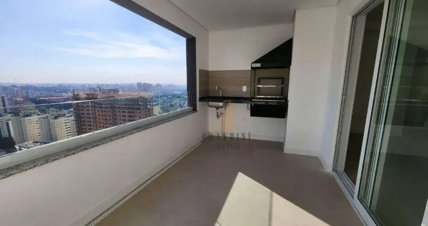 Apartamento com 3 dormitórios à venda, 117 m² por R$ 1.700.000,00 - Centro - São Bernardo do Campo/SP