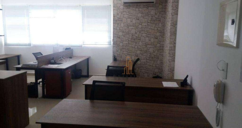 Sala para alugar, 39 m² por R$ 3.522,00/mês - Centro - São Bernardo do Campo/SP