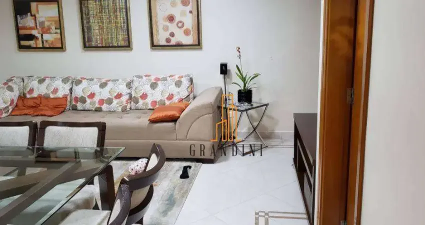 Apartamento com 3 dormitórios à venda, 90 m² por R$ 650.000,00 - Vila Lusitânia - São Bernardo do Campo/SP