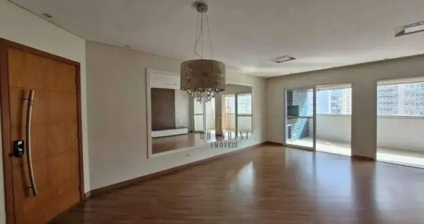 Apartamento com 3 dormitórios à venda, 134 m² por R$ 1.325.000,00 - Centro - São Bernardo do Campo/SP