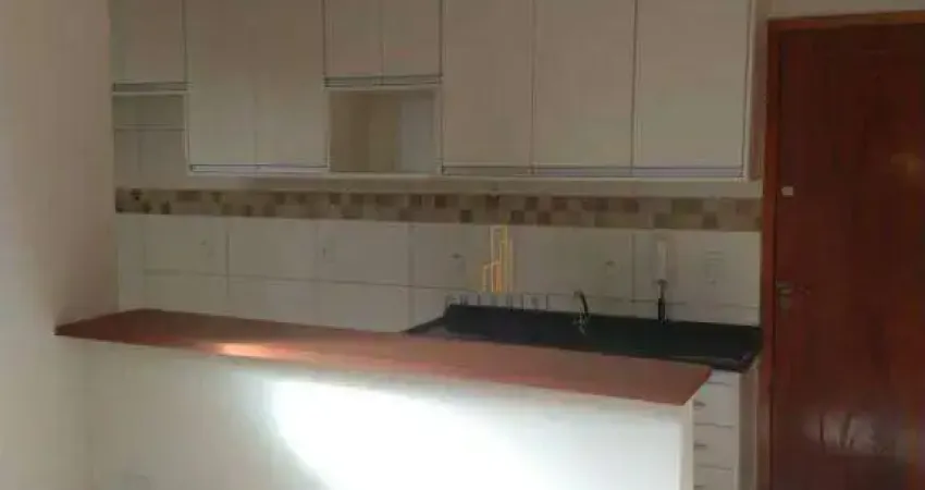 Apartamento com 2 dormitórios à venda, 56 m² por R$ 315.000,00 - Parque Novo Oratório - Santo André/SP