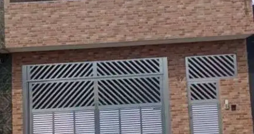 Sobrado com 3 dormitórios à venda, 492 m² por R$ 850.000,00 - Conceição - Diadema/SP