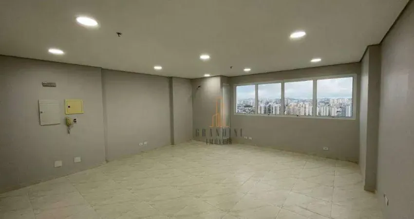 Sala para alugar, 39 m² por r$ 3.352,41/mês - centro - são bernardo do campo/sp