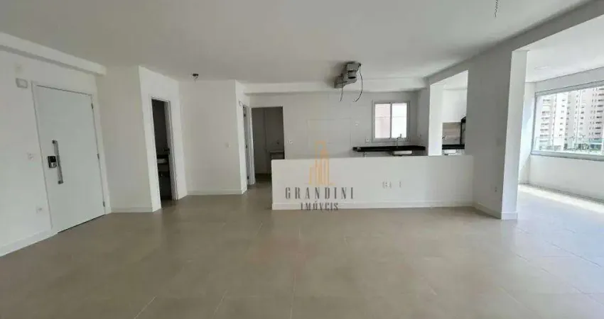 Apartamento com 3 dormitórios à venda, 137 m² por r$ 1.850.000,00 - centro - são bernardo do campo/sp