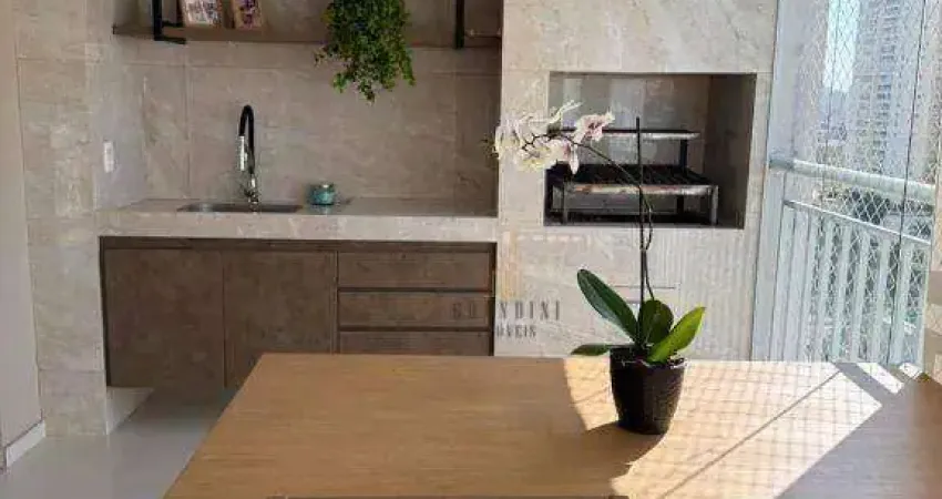 Apartamento com 3 dormitórios à venda, 155 m² por r$ 1.780.000,00 - centro - são bernardo do campo/sp