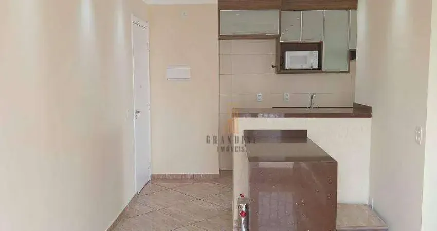Apartamento com 3 dormitórios, 60 m² - venda por r$ 550.000,00 ou aluguel por r$ 3.360,00/mês - nova petrópolis - são bernardo do campo/sp