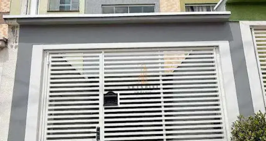 Sobrado com 3 dormitórios à venda, 115 m² por r$ 580.000,00 - jardim progresso - santo andré/sp