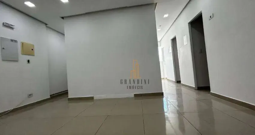 Sala à venda, 61 m² por r$ 650.000,00 - centro - são bernardo do campo/sp