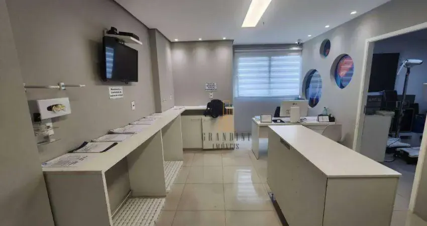 Sala à venda, 56 m² por r$ 620.000,00 - centro - são bernardo do campo/sp