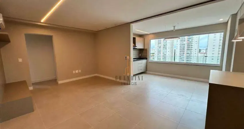 Apartamento com 3 dormitórios para alugar, 117 m² por R$ 9.200,00/mês - Centro - São Bernardo do Campo/SP