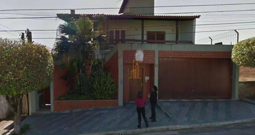 Sobrado com 4 dormitórios à venda, 336 m² por R$ 1.690.000,00 - Parque dos Pássaros - São Bernardo do Campo/SP