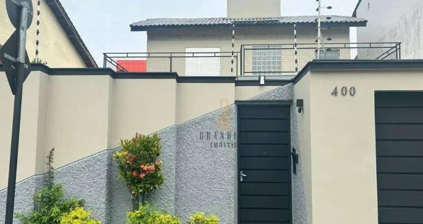 Casa com 3 dormitórios à venda, 250 m² por R$ 2.200.000,00 - Parque dos Pássaros - São Bernardo do Campo/SP