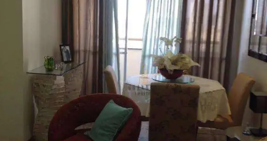 Cobertura à venda, 130 m² por R$ 470.000,00 - Taboão - São Bernardo do Campo/SP