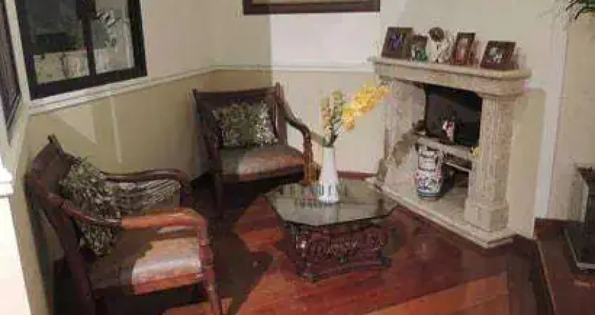 Apartamento à venda, 238 m² por R$ 1.700.000,00 - Centro - São Bernardo do Campo/SP