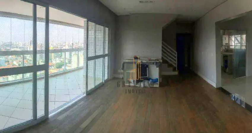 Cobertura à venda, 208 m² por R$ 1.890.000,00 - Jardim do Mar - São Bernardo do Campo/SP
