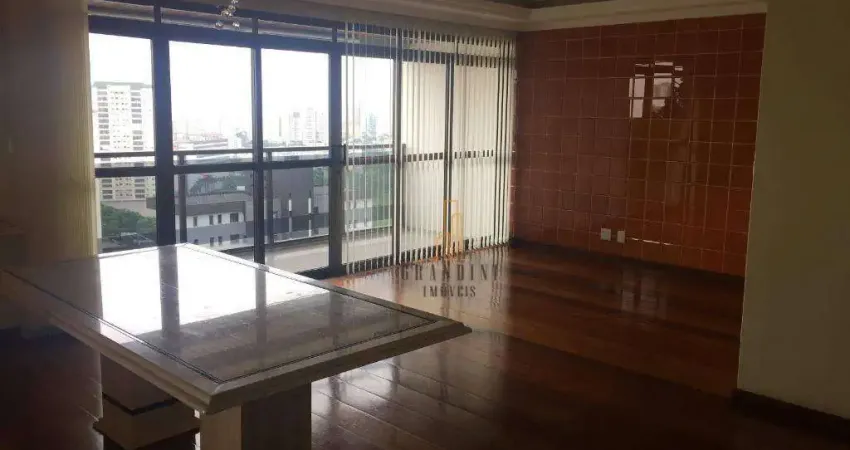 Apartamento à venda, 210 m² por R$ 1.275.000,00 - Vila Boa Vista - Santo André/SP