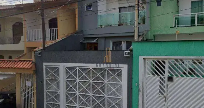Casa à venda, 256 m² por R$ 710.000,00 - Jardim Las Vegas - Santo André/SP