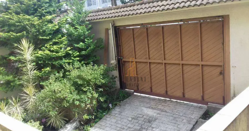 Sobrado à venda, 470 m² por R$ 1.378.000,00 - Vila Pires - Santo André/SP