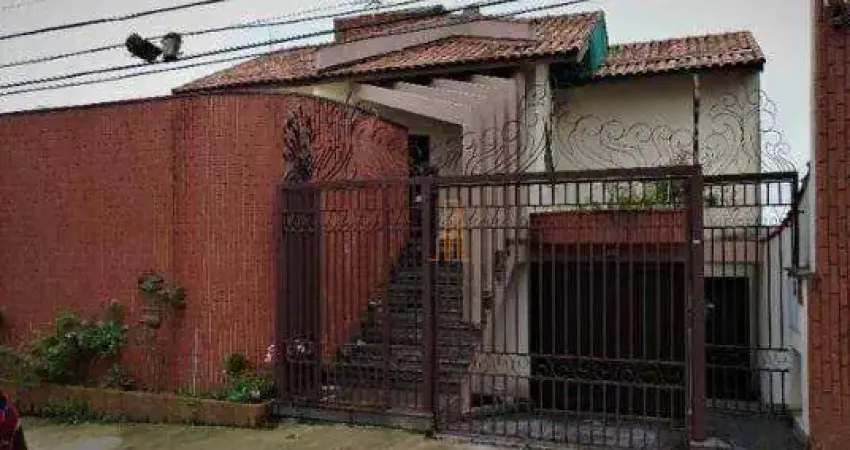Sobrado à venda, 405 m² por R$ 945.000,00 - Vila Junqueira - Santo André/SP