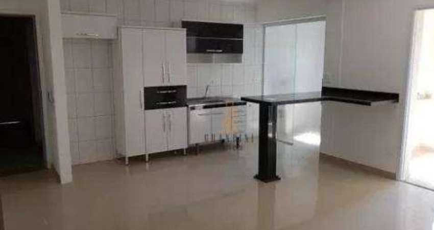 Apartamento com 2 dormitórios à venda, 65 m² por R$ 440.000,00 - Centro - São Bernardo do Campo/SP
