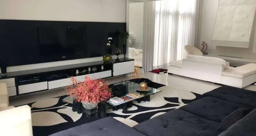 Casa à venda, 800 m² por R$ 4.800.000,00 - Parque Terra Nova II - São Bernardo do Campo/SP
