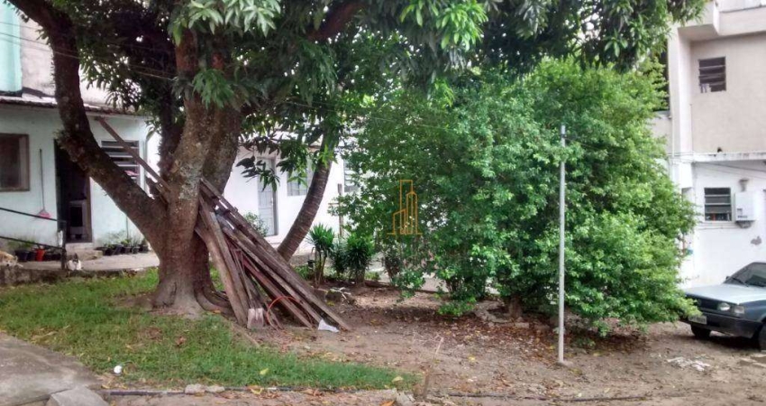 Terreno à venda, 860 m² por R$ 1.200.000,00 - Vila Santa Luzia - São Bernardo do Campo/SP