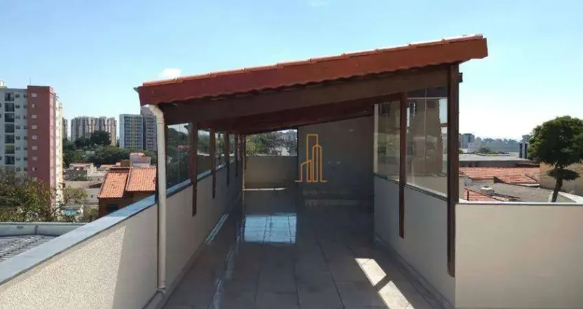 Cobertura à venda, 174 m² por R$ 551.000,00 - Jardim Jamaica - Santo André/SP