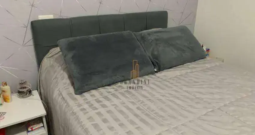 Sobrado à venda, 125 m² por R$ 519.000,00 - Vila Bela Vista - Santo André/SP