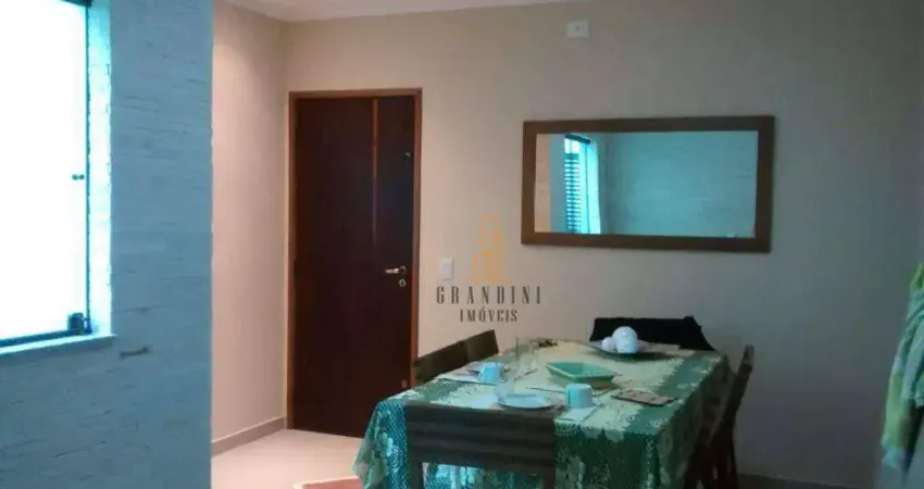 Apartamento à venda, 110 m² por R$ 643.000,00 - Vila Eldízia - Santo André/SP