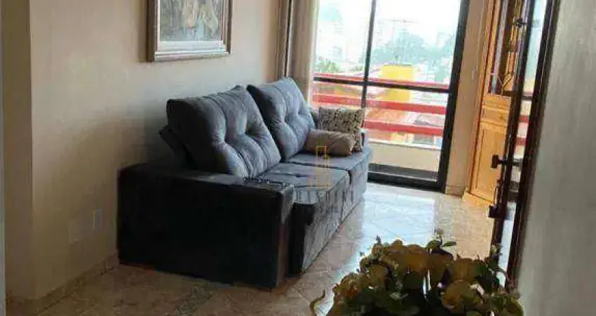 Apartamento à venda, 94 m² por R$ 636.000,00 - Centro - Diadema/SP