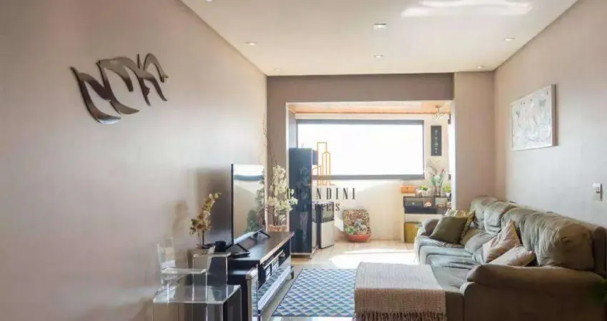 Apartamento à venda, 130 m² por R$ 930.000,00 - Vila Caminho do Mar - São Bernardo do Campo/SP